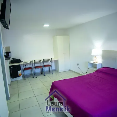 Apartamento Flat 3 Genesis Viedma Exterior foto