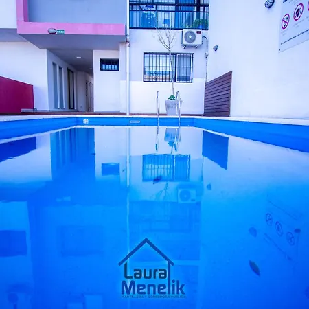 Apartamento Flat 3 Genesis Viedma Exterior foto