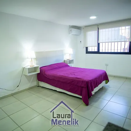 Apartamento Flat 3 Genesis Viedma Exterior foto