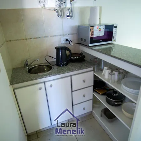 Apartamento Flat 3 Genesis Viedma Exterior foto