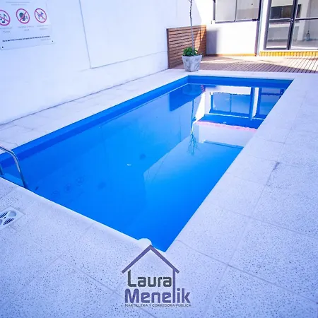 Apartamento Flat 3 Genesis Viedma Exterior foto